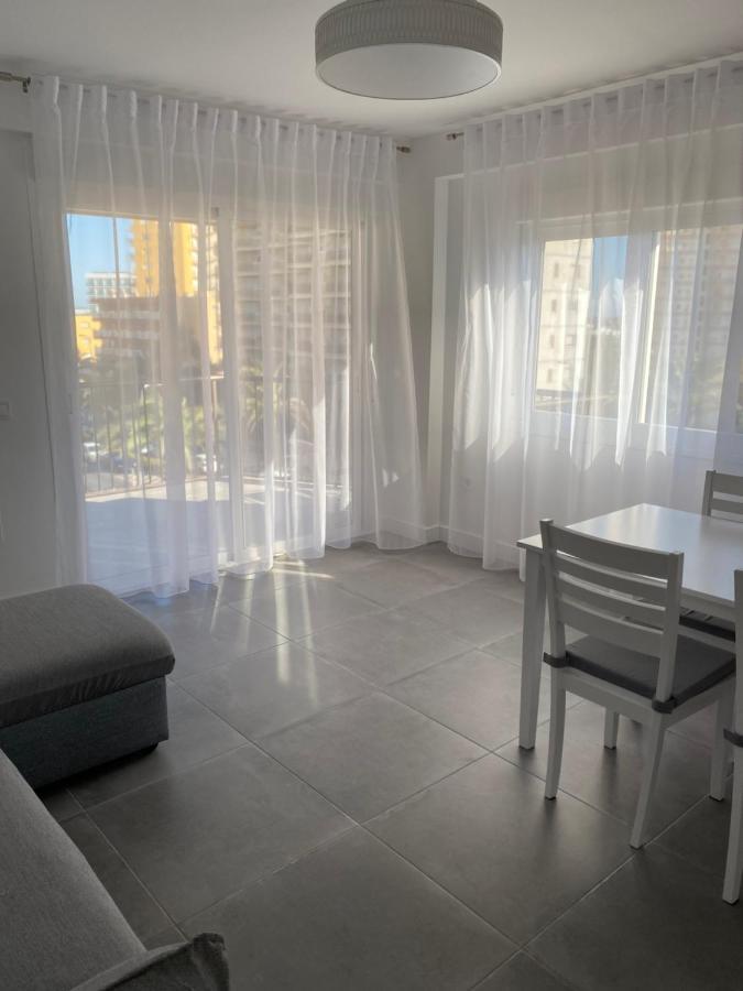 Apartamentos La Gaviota Рокетас-де-Мар Екстер'єр фото
