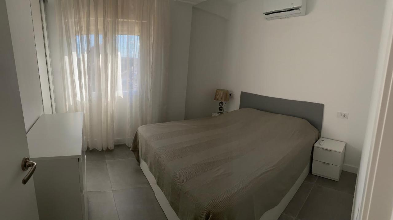 Apartamentos La Gaviota Рокетас-де-Мар Екстер'єр фото